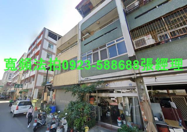 台中西屯透天法拍-2