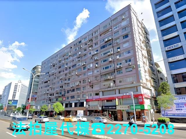 大安區法拍大樓-4