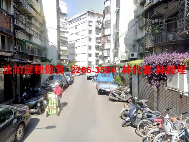 台北信義區拍賣公寓-4