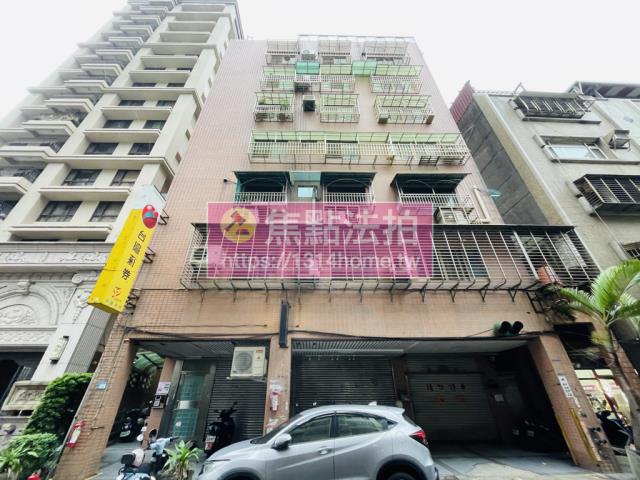 新北拍賣華廈-1