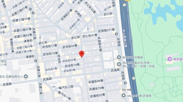 苓雅透天法拍-7