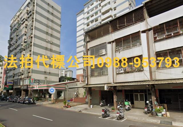 台中西屯法拍透天-6