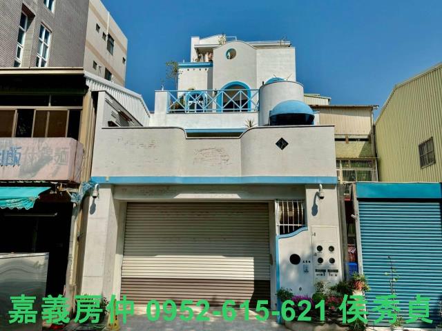 嘉義西區透天-1