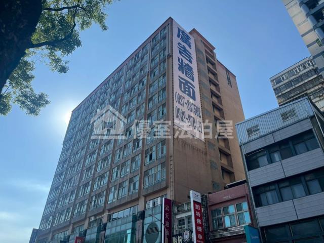 中壢法拍大樓-1