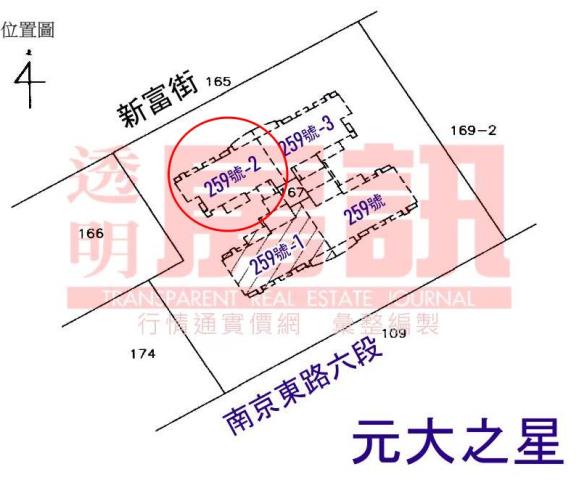 台北法拍大樓-13