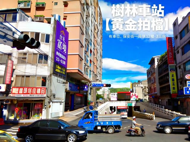 樹林法拍大樓-2