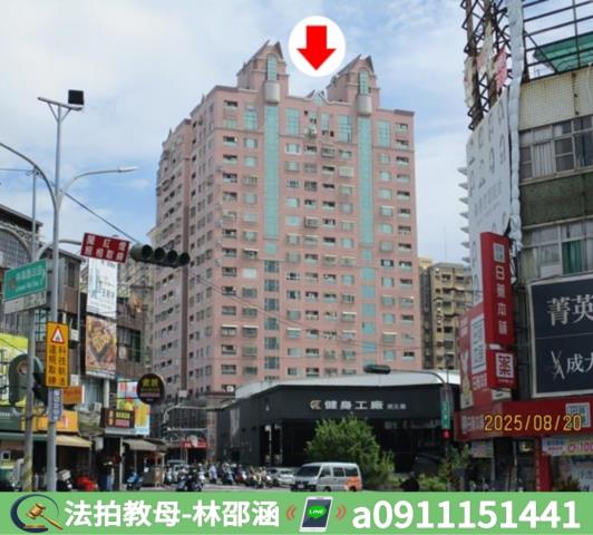 台南大樓法拍-4