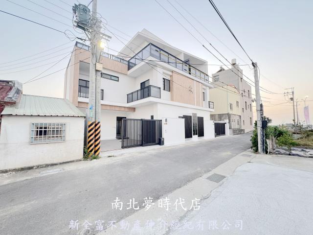 台南將軍透天-1