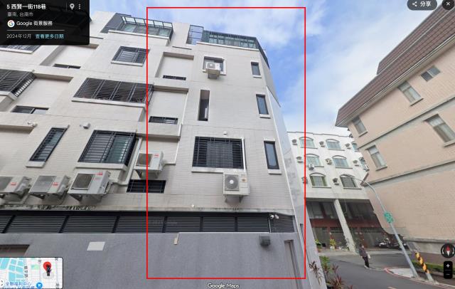 台南中西區透天拍賣-3