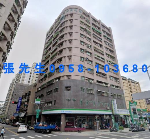 高雄左營法拍大樓-1