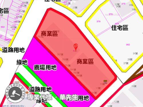 新北新莊法拍大樓-10