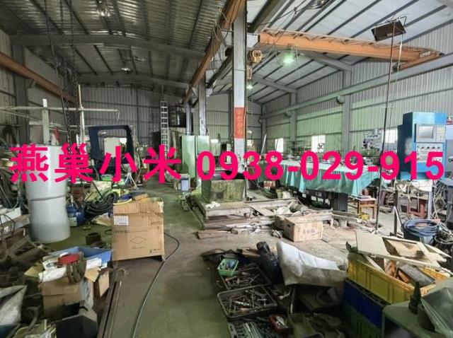 高雄路竹廠房-1