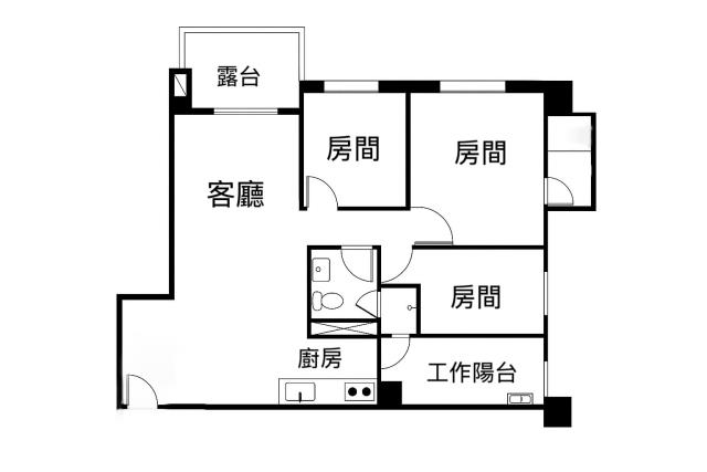台中龍井華廈-14
