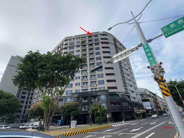 台中南區大樓法拍-2