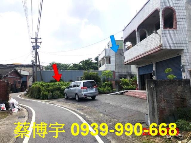 埤頭新庄路法拍屋透天