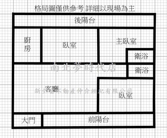 台南新營公寓-8