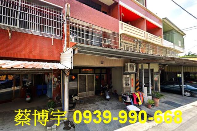 溪湖法拍屋北聖路透天