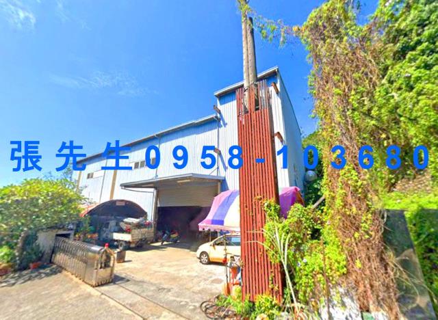 台中廠房法拍-1
