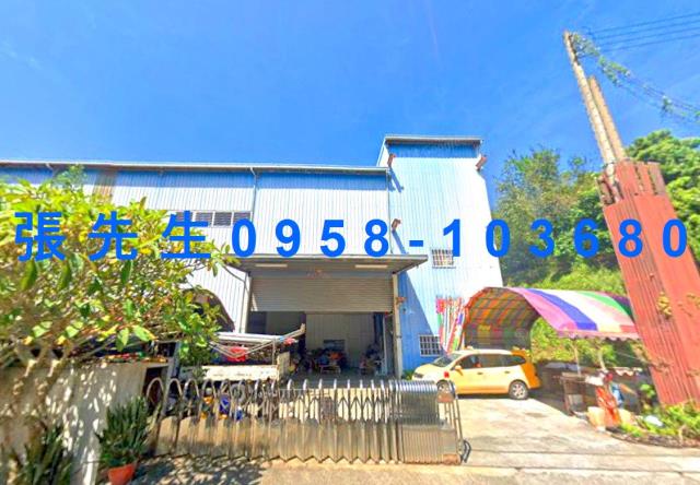 台中廠房法拍-2