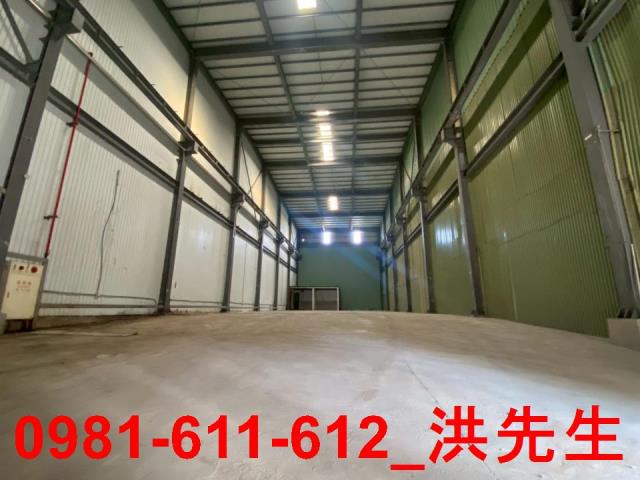 高雄鳥松廠房-2