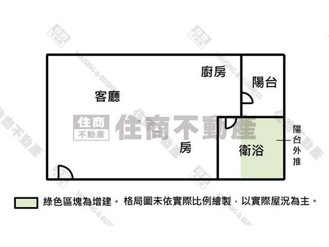 台南南區公寓-10