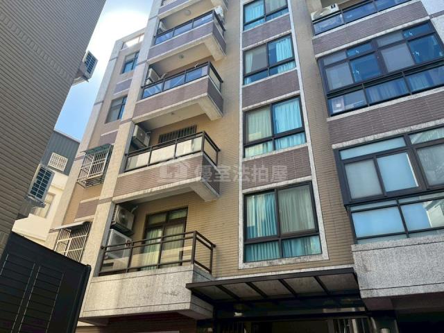 楊梅法拍公寓-1