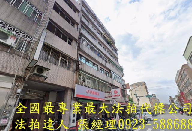 桃園中壢法拍華廈-2