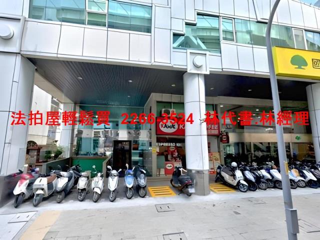 新北中和法拍大樓-2