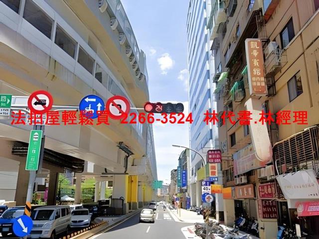 新北中和法拍大樓-9