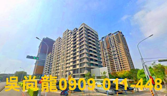 烏日法拍大樓-1