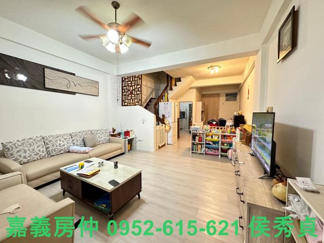 嘉義水上透天-4