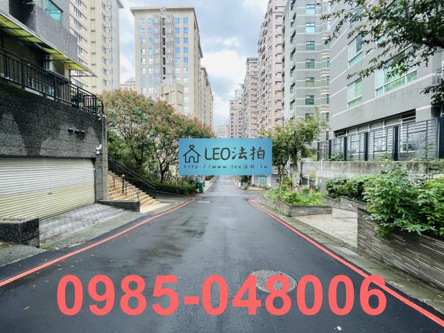 新北淡水透天拍賣-10