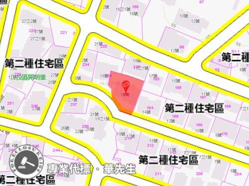 北投華廈法拍-9