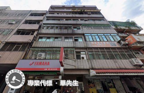 中壢法拍華廈-8