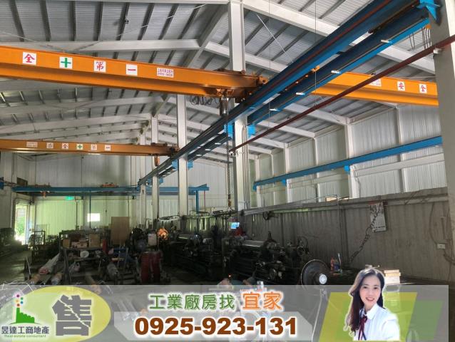 桃園龜山廠房-1