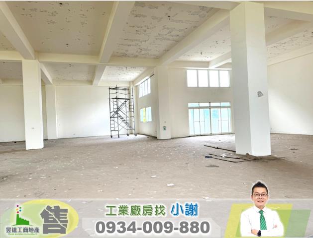 桃園龜山廠房-1