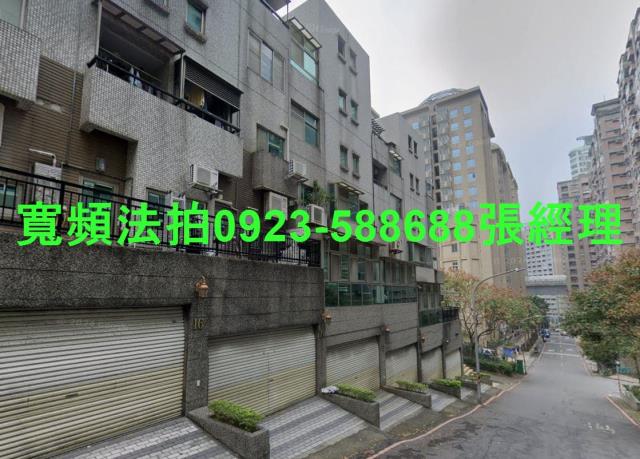 新北淡水法拍透天-2