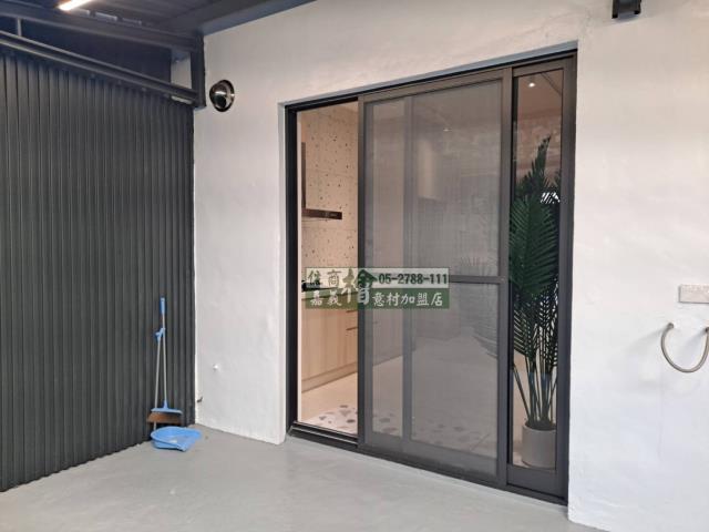 嘉義民雄透天-7