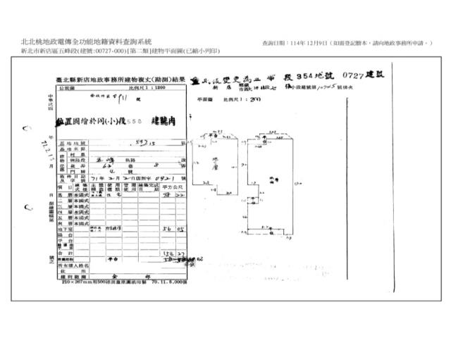 新店公寓法拍-9