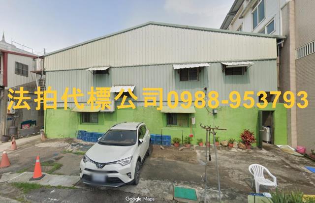 台中東區法拍透天-1