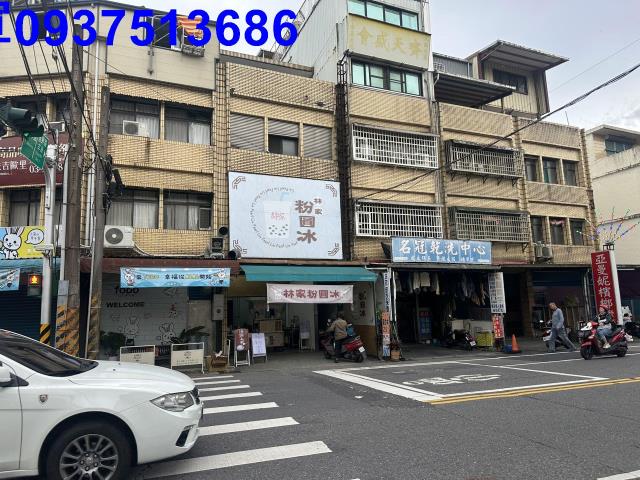 宜蘭市店面-1