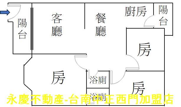 台南安平華廈-15