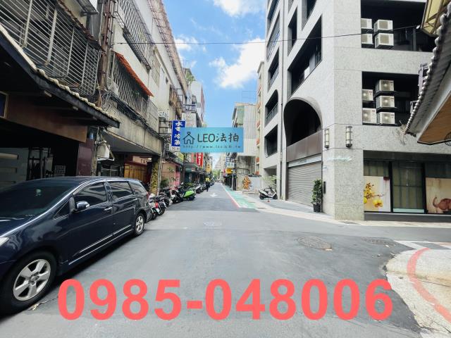 中山區拍賣一樓-7