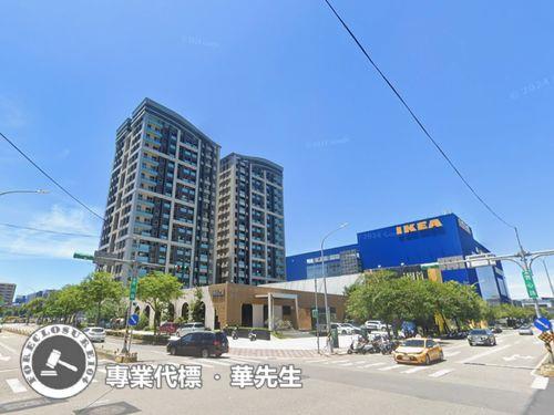 中壢大樓拍賣-1