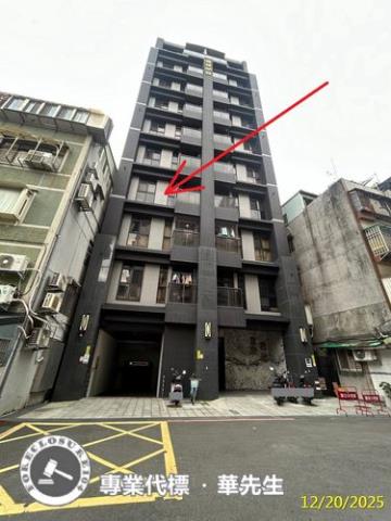 中和大樓拍賣-4