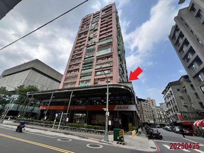 新北中和大樓拍賣-1