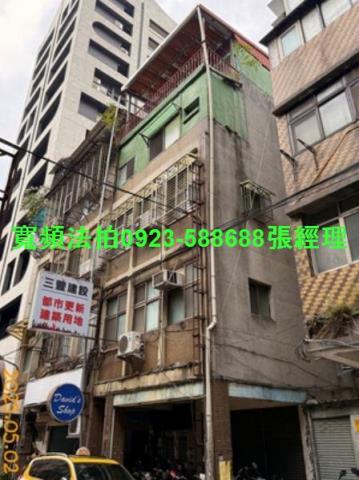 台北中山區店面法拍-2