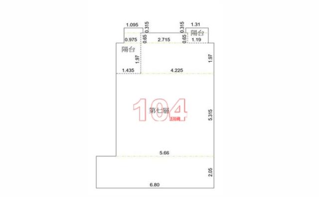 新興區法拍大樓-5
