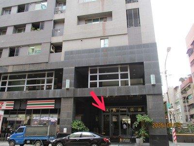 高雄苓雅法拍大樓-3