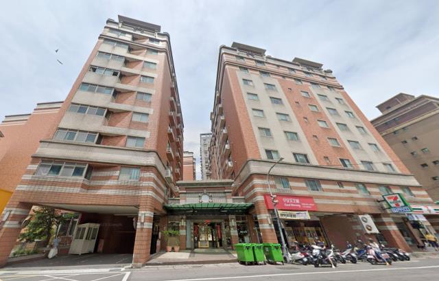 桃園區法拍華廈-3